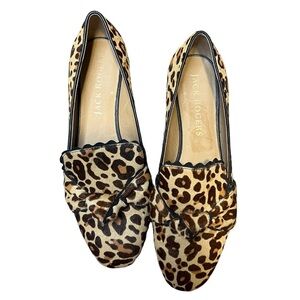 Jack Rogers Holly Loafers Size 8